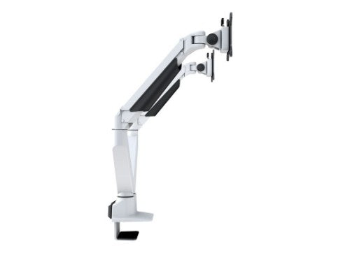 Multibrackets M VESA Gas Lift Arm Dual Side by Side White