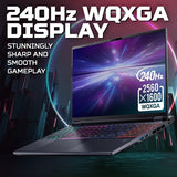 Acer Predator Helios Neo 16 AI (PHN16-I71) gaming laptop - Intel Core Ultra 9 290HX Plus, NVIDIA RTX 5080, 16" 240Hz WQXGA (2560x1600), 32GB DDR5, 1TB SSD
