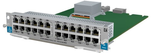 Hewlett Packard Enterprise 24-port Gig-T v2 zl network switch module Gigabit Ethernet