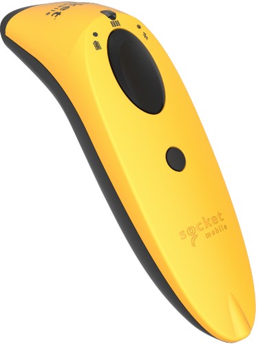 Socket Mobile SocketScan S740 Handheld bar code reader 1D/2D LED Yellow