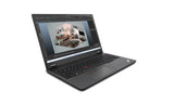 Lenovo ThinkPad P16v Gen 1 (AMD) AMD Ryzen™ 9 PRO 7940HS Mobile workstation 40.6 cm (16") WUXGA 32 GB DDR5-SDRAM 1 TB SSD NVIDIA RTX 2000 Ada Wi-Fi 6E (802.11ax) Windows 11 Pro UK English Black