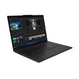 Lenovo ThinkPad T16 Gen 3 Intel Core Ultra 5 125U Laptop 40.6 cm (16") Touchscreen WUXGA 16 GB DDR5-SDRAM 512 GB SSD Wi-Fi 6E (802.11ax) Windows 11 Pro UK English Black