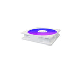 Asrock Pro White 360 ARGB Processor All-in-one liquid cooler 12 cm
