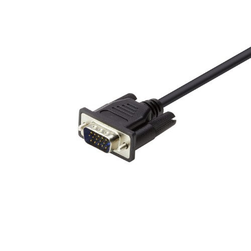 Belkin F1DN1MOD-CC-V06 KVM cable Black 1.8 m