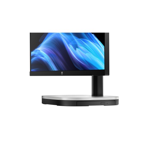 HP ProStudio 4 G1i AI PC Intel Core Ultra 5 235T 60.5 cm (23.8") 1920 x 1080 pixels Touchscreen All-in-One PC 16 GB DDR5-SDRAM 512 GB SSD Windows 11 Pro Wi-Fi 6E (802.11ax) Black