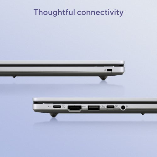 ASUS Chromebook CM1505C4-S70002 MediaTek Kompanio Kompanio 540 39.6 cm (15.6") Full HD 4 GB LPDDR5x-SDRAM 64 GB eMMC Wi-Fi 6 (802.11ax) ChromeOS Grey