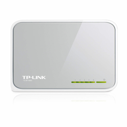 TP-Link TL-SF1005D network switch Unmanaged Fast Ethernet (10/100)