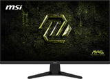 MSI MAG 325QF E18V computer monitor 80 cm (31.5") 2560 x 1440 pixels Wide Quad HD LED Black
