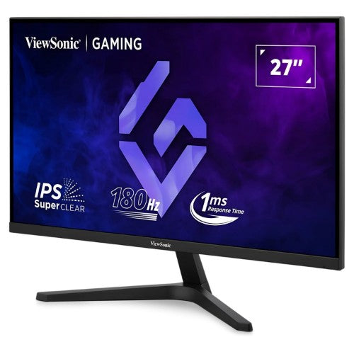 Viewsonic VX27G1-HD computer monitor 68.6 cm (27") 1920 x 1080 pixels Full HD LED Black