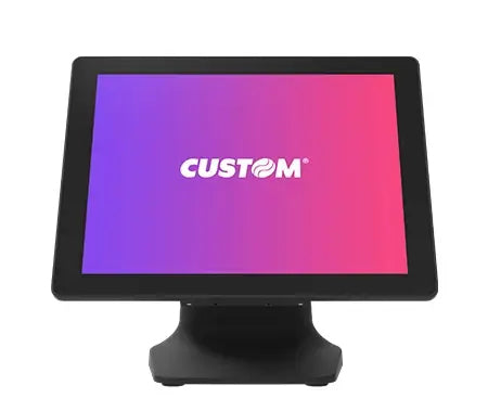 CUSTOM DAYTONA 15 i3-8145UE 2.2 GHz 38.1 cm (15") 1024 x 768 pixels Touchscreen Black