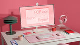 Logitech 920-013152 keyboard Universal Bluetooth QWERTY UK English Rose