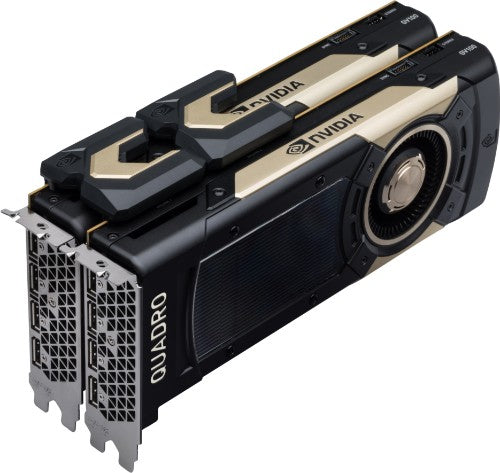 HP NVIDIA GV100 NVLINK Bridge Kit (Pair)