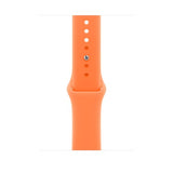 Apple 46mm Clementine Sport Band - S/M