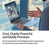 HP EliteBook 8 G2i 14 inch Notebook Next Gen AI PC Copilot+ PC Intel Core Ultra 5 325 Laptop 35.6 cm (14") WUXGA 32 GB DDR5-SDRAM 256 GB SSD Wi-Fi 7 (802.11be) Windows 11 Pro Silver
