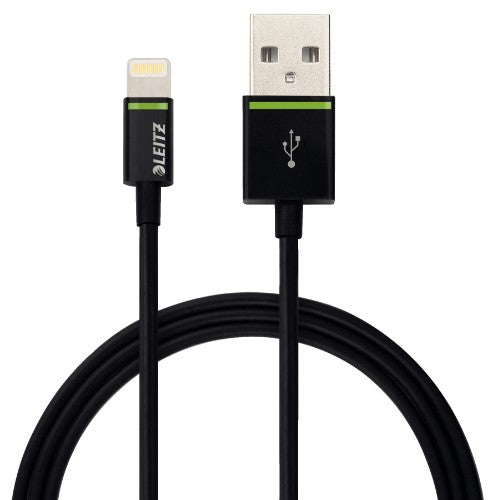 Leitz Complete Lightning to USB Cable, 1 m