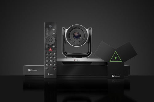 HP Poly G7500 Video Conferencing System with EagleEyeIV 12x Kit