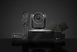 HP Poly G7500 Video Conferencing System with EagleEyeIV 12x Kit