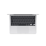 Apple MacBook Air CTO 13", Silver, M5 (10-core CPU, 10-core GPU, 16-core Neural Engine), 32GB unified memory, 4TB SSD storage, Backlit Magic Keyboard with Touch ID - Russian , 70W USB-C Power Adapter, UK Power Supply