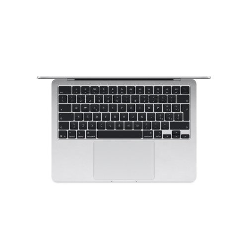 Apple MacBook Air CTO 13", Silver, M5 (10-core CPU, 10-core GPU, 16-core Neural Engine), 16GB unified memory, 1TB SSD storage, Backlit Magic Keyboard with Touch ID - Ukrainian , 35W Dual USB-C Port Power Adapter, UK Power Supply