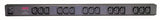 APC Basic Rack PDU AP9572 power distribution unit (PDU) 15 AC outlet(s) 0U Black