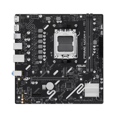 ASUS PRIME A620AM-K AMD A620A Socket AM5 micro ATX