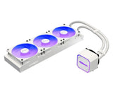 Asrock Pro White 360 ARGB Processor All-in-one liquid cooler 12 cm