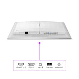 Philips Evnia 8000 27M2N8500/00 computer monitor 67.3 cm (26.5") 2560 x 1440 pixels Quad HD QD-OLED White