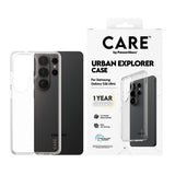PanzerGlass CARE™ by ® Urban Explorer Case Transparent Samsung Galaxy S26 Ultra