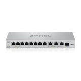 Zyxel XGS1250-12 Managed L2 10G Ethernet (100/1000/10000) Grey