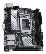 ASUS PRIME H610I-PLUS D4-CSM Intel H610 LGA 1700 mini ITX