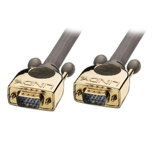 Lindy 5m Gold VGA Monitor Cable