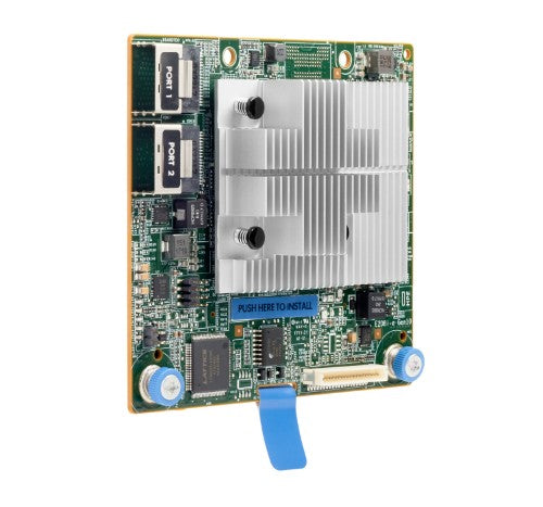 HPE SmartArray E208i‑a SR Gen10 RAID controller PCI Express x8 3.0 12 Gbit/s