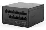 Fractal Design Ion 3 Gold 850W power supply unit 24-pin ATX ATX Black