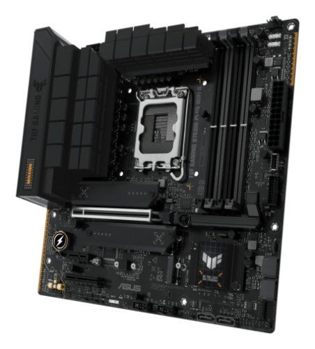 ASUS TUF GAMING B760M-PLUS WIFI II Intel B760 LGA 1700 micro ATX