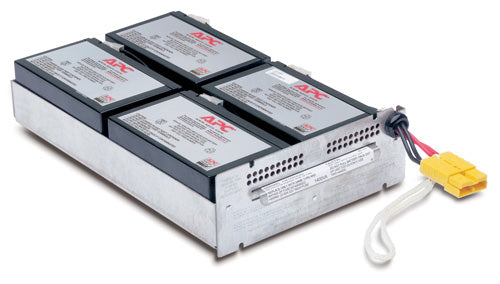 APC Battery Replacement Cartridge RBC24 (OEM)
