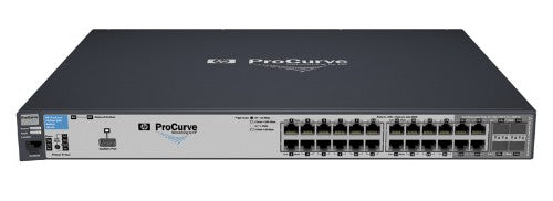 Hewlett Packard Enterprise ProCurve 2910-24G-PoE+ al Managed L3 Gigabit Ethernet (10/100/1000) Power over Ethernet (PoE) 1U