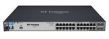Hewlett Packard Enterprise ProCurve 2910-24G-PoE+ al Managed L3 Gigabit Ethernet (10/100/1000) Power over Ethernet (PoE) 1U