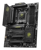 MSI MAG X870 TOMAHAWK WIFI motherboard AMD X870 Socket AM5 ATX
