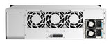 QNAP TL-R1620Sep-RP HDD enclosure Black, Grey 2.5/3.5"