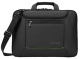 Targus Balance EcoSmart 15.6" 39.6 cm (15.6") Briefcase Black