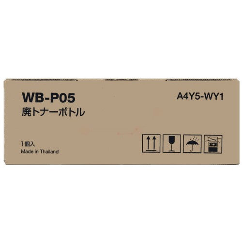 Konica Minolta A4Y5WY1/WB-P05 Toner waste box, 36K pages for Develop Ineo + 3350/3351/KM Bizhub C 3350/KM Bizhub C 3351