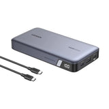 Ugreen 90597A power bank 25000 mAh Grey