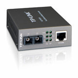 TP-Link MC100CM network media converter 100 Mbit/s 1310 nm Multi-mode Black