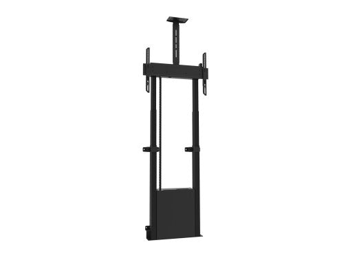 Multibrackets M Motorized Floormount 120kg Black incl camerashelf