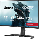iiyama G-MASTER GB2471HSU-B1 computer monitor 60.5 cm (23.8") 1920 x 1080 pixels Full HD Black