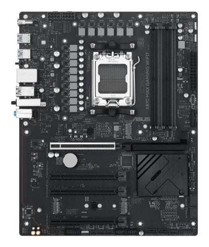 ASUS X870 MAX GAMING WIFI7 AMD X870 Socket AM5 ATX