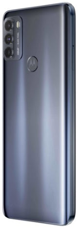 Motorola moto g50 16.5 cm (6.5") Hybrid Dual SIM Android 11 5G USB Type-C 4 GB 64 GB 5000 mAh Grey