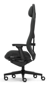 Fractal Design Refine PC gaming chair Mesh seat Black