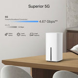 TP-Link Archer 5G AX3000 Wireless Dual-Band Gigabit Router