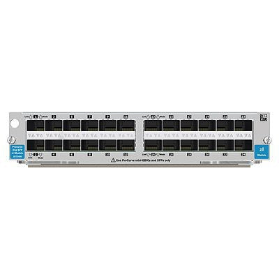 Hewlett Packard Enterprise J8706AR network switch module Gigabit Ethernet